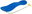 72 cm blue