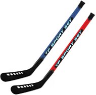 Hockey sticks with ball and puck - Hockey Stick
