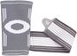 LiveUp LS5673 Elastická bandáž lokte Multipack 4 ks L - Bandáž na loket
