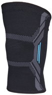 Merco Multipack 3 pcs KN02 knee bandage black - blue L - Knee Support