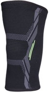 Merco Multipack 3 pcs KN02 knee bandage black - green - Knee Support