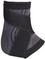 Merco Multipack 3 pcs AN02 ankle bandage black M - Ankle support