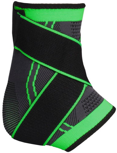 Merco Multipack 3 pcs AN02 ankle bandage green M - Bandage - Main image