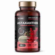 BE A PRO! Astaxanthin Premium Natural, 30 capsules - Astaxanthin