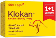 Barny's Klokan™ 60 capsules + 60 capsules - Joint Nutrition