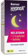 Barny's HypnoX® Melatonin, L-tryptophan and Herbs 30 capsules - Melatonin