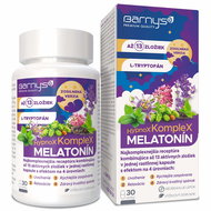 Barny's HypnoX KompleX Melatonin 30 capsules - Melatonin