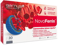 Barny's NovoFerrin 30 capsules - Iron