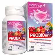 Barnys ProbioUrin Akut 20 capsules - Probiotics