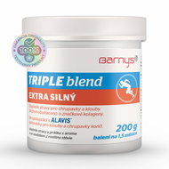 Barny's Triple blend Extra strong 200 g with aroma and sweetener - Joint Nutrition