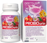Barnys PROBIOurin 20 capsules - Cranberries