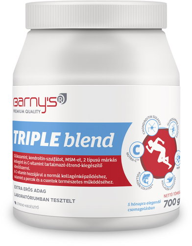 Barnys Triple Blend 700 g - Joint Nutrition - Main image