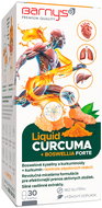 Barnys Liquid Curcuma + Boswellia Forte, 30 capsules - Dietary Supplement