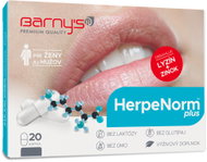 Barnys HerpeNorm Plus 20 kapslí - Dietary Supplement