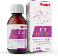 Barnys HypnoX dětský sirup 120 ml - Syrup for Children