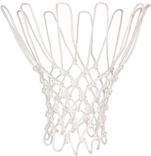 LEÓN DE ORO League 12H 7 mm basketball net - Basketball Net - Main image