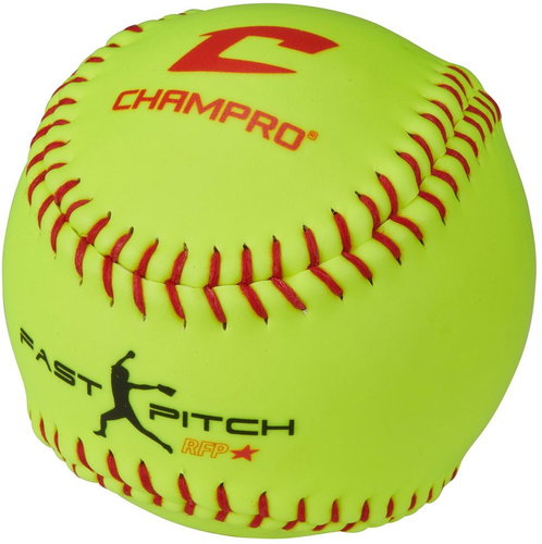 Champro Softball 12" outdoor CSB65 - Baseball Ball - Main image