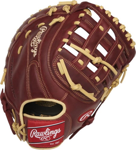 Rawlings Sandlot SFM18S, size i 12,5" first-year right - Baseball Glove - Main image
