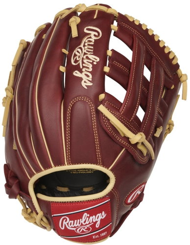 Rawlings S1275HS, size 12,75" right - Baseball Glove - Main image