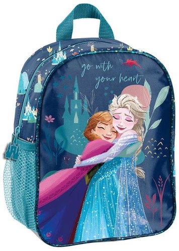 PASO Backpack Small Frozen 2 Ice Kingdom Sisters - Children's Backpack - Main image