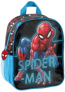 PASO Backpack small Spiderman Blue - Children's Backpack