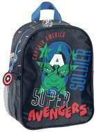PASO Backpack small Avengers Captain America - Children's Backpack