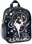PASO Backpack small Ballerina with stars - Children's Backpack