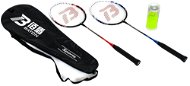 Baton Hobby set (2x BT-100, cover, 3x ball) - Badminton Set