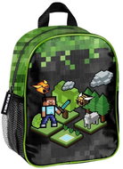 PASO Backpack small Game Block World - Children's Backpack