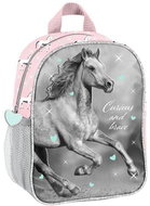 PASO Backpack small 3D effect Horse - Children's Backpack