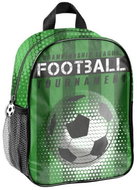PASO Backpack small 3D effect Football - Children's Backpack