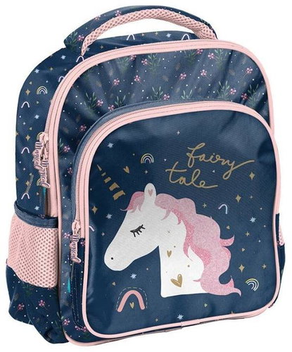 PASO Small Unicorn Backpack - Children's Backpack - Main image