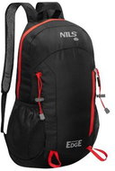 NILS CAMP NC1724 EDGE black - Backpack
