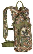 NILS CAMP NC1732 CRAB camouflage - Backpack