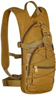 NILS CAMP NC1732 CRAB brown - Backpack