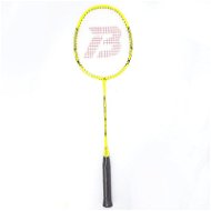Baton Flight, Yellow/Black - Badminton Racket