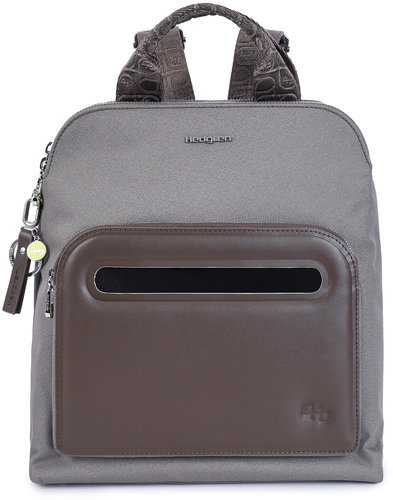 Hedgren Latte RFID HFIKA07, taupe - Backpack - Main image