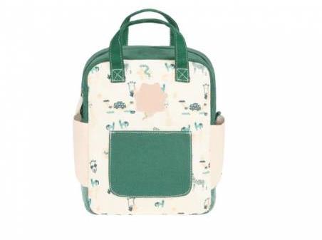 Badabulle Kids Backpack Safari - Children's Backpack - Main image