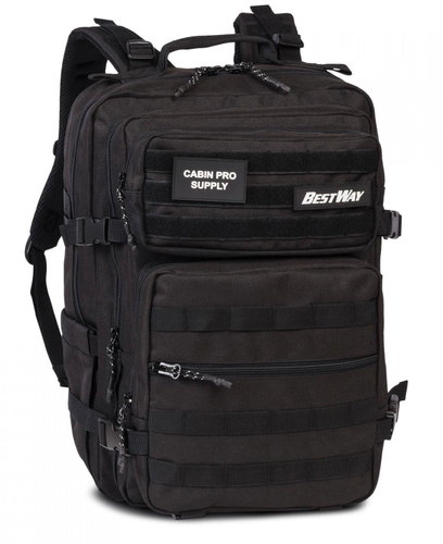 Bestway Bags supply 35 l black Main image Bestway Bags supply 35 l black - Backpack - Main image