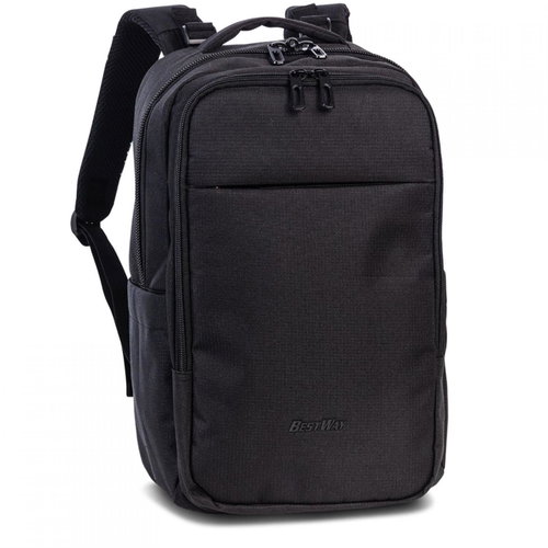 Bestway Bags cabin pro ultimate 20 l small black - Backpack - Main image