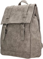 Enrico Benetti Amy Tablet Backpack medium taupe - City Backpack