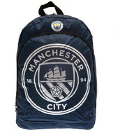 Fan-shop Backpack MANCHESTER CITY Crest - Backpack