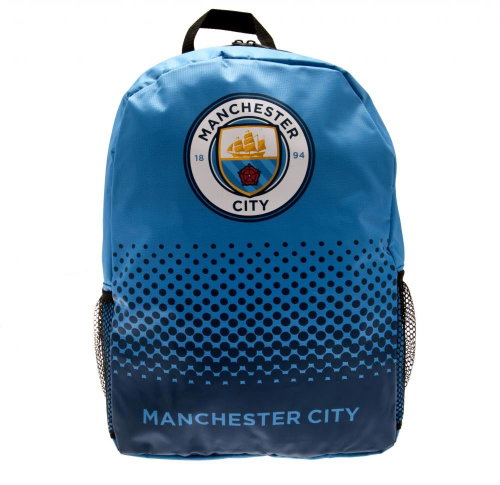 Fan-shop Backpack MANCHESTER CITY fade - Backpack - Main image