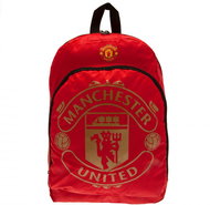 Fan-shop Backpack MANCHESTER UNITED Crest - Backpack