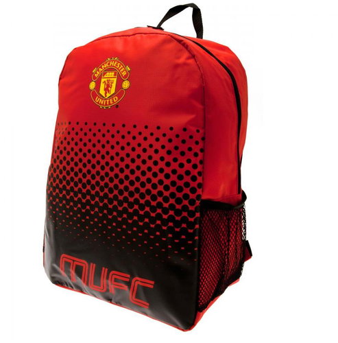 Fan-shop Backpack MANCHESTER UNITED fade - Backpack - Main image