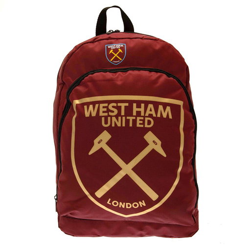 Fan-shop Backpack WEST HAM UNITED Crest - Backpack - Main image