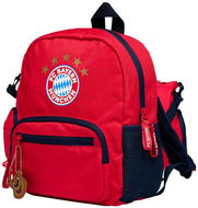 Dětský Fan-shop Batoh BAYERN MNICHOV red - Dětský batoh