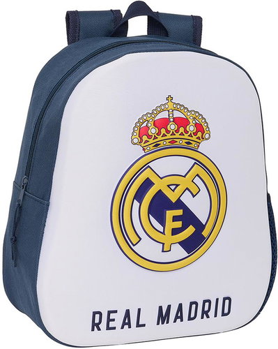 Kids Fan-shop Backpack REAL MADRID Junior - Children's Backpack - Main image