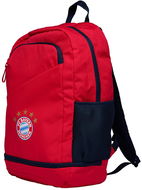 Školní Fan-shop Batoh BAYERN MNICHOV red - Školní batoh