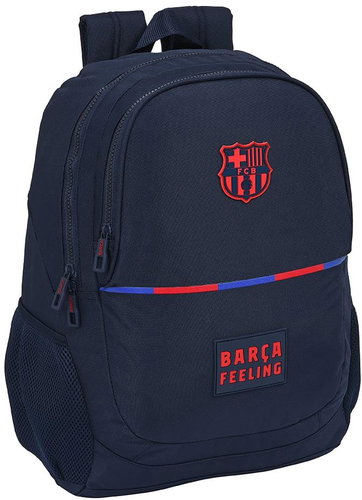 Safta Backpack BARCELONA FC Fullnavy - Backpack - Main image